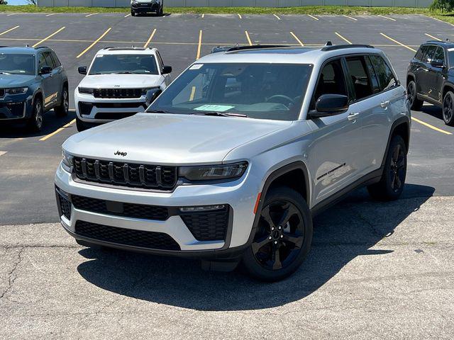2026 Jeep Grand Cherokee GRAND CHEROKEE LIMITED 4X4 2026 Jeep Grand Cherokee GRAND CHEROKEE LIMITED 4X4