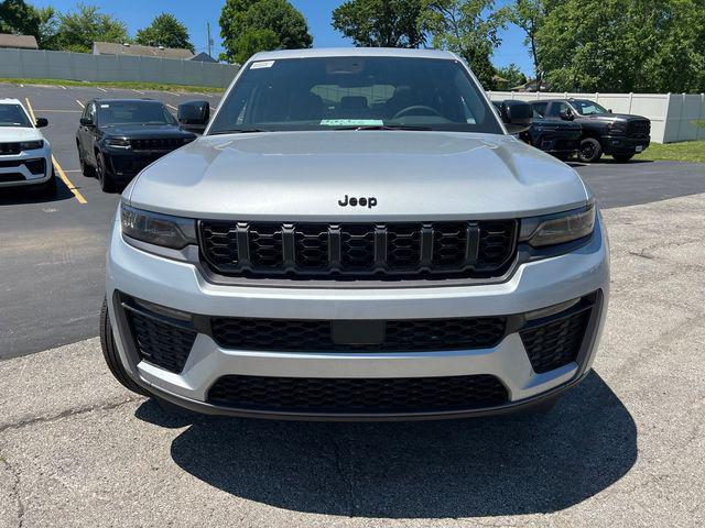 2026 Jeep Grand Cherokee GRAND CHEROKEE LIMITED 4X4 2026 Jeep Grand Cherokee GRAND CHEROKEE LIMITED 4X4