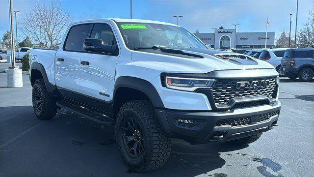 2026 RAM Ram 1500 RAM 1500 RHO CREW CAB 4X4 57 BOX 2026 RAM Ram 1500 RAM 1500 RHO CREW CAB 4X4 57 BOX