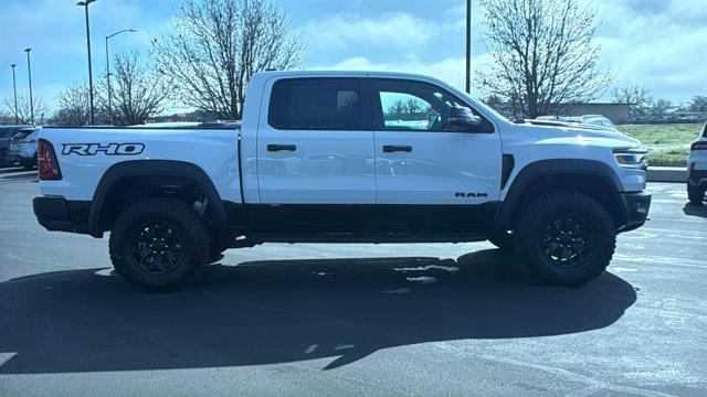 2026 RAM Ram 1500 RAM 1500 RHO CREW CAB 4X4 57 BOX 2026 RAM Ram 1500 RAM 1500 RHO CREW CAB 4X4 57 BOX