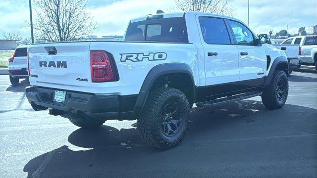 2026 RAM Ram 1500 RAM 1500 RHO CREW CAB 4X4 57 BOX 2026 RAM Ram 1500 RAM 1500 RHO CREW CAB 4X4 57 BOX