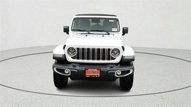 2026 Jeep Wrangler WRANGLER 4-DOOR SAHARA 2026 Jeep Wrangler WRANGLER 4-DOOR SAHARA