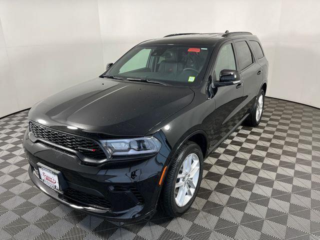 2026 Dodge Durango DURANGO GT PLUS AWD