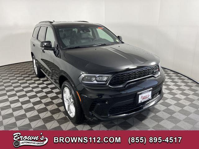 2026 Dodge Durango DURANGO GT PLUS AWD