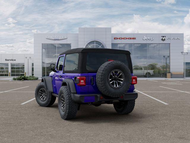 2026 Jeep Wrangler WRANGLER 2-DOOR WILLYS