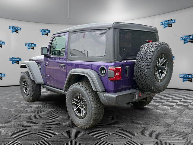 2026 Jeep Wrangler WRANGLER 2-DOOR WILLYS