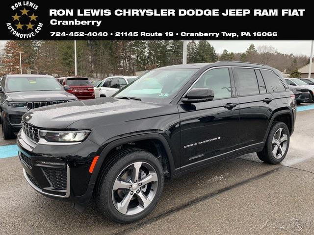2026 Jeep Grand Cherokee GRAND CHEROKEE LIMITED 4X4