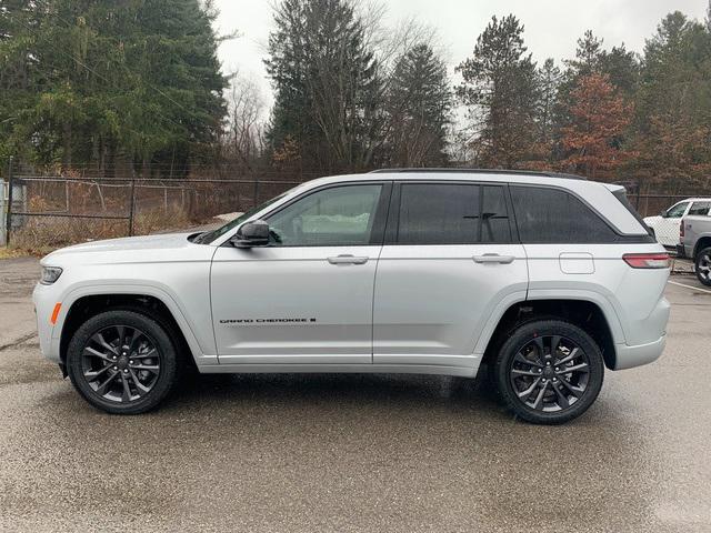 2026 Jeep Grand Cherokee GRAND CHEROKEE LIMITED RESERVE 4X4