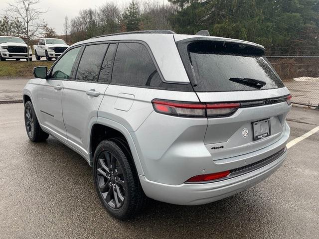 2026 Jeep Grand Cherokee GRAND CHEROKEE LIMITED RESERVE 4X4