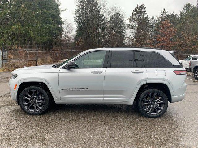 2026 Jeep Grand Cherokee GRAND CHEROKEE LIMITED RESERVE 4X4