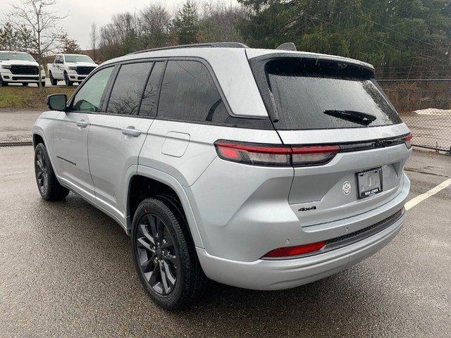 2026 Jeep Grand Cherokee GRAND CHEROKEE LIMITED RESERVE 4X4