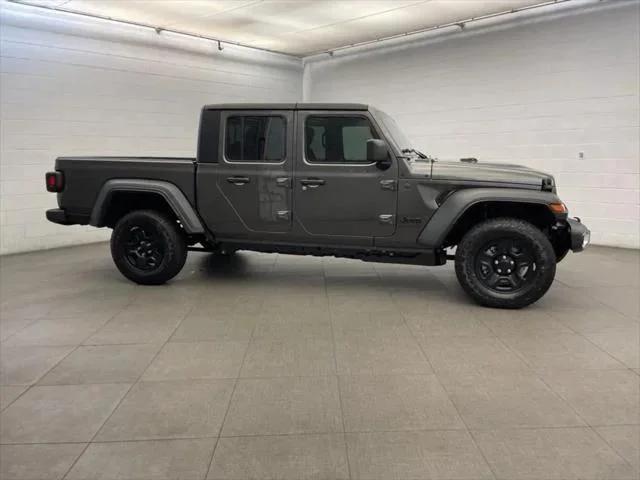 2026 Jeep Gladiator GLADIATOR SPORT 4X4 2026 Jeep Gladiator GLADIATOR SPORT 4X4