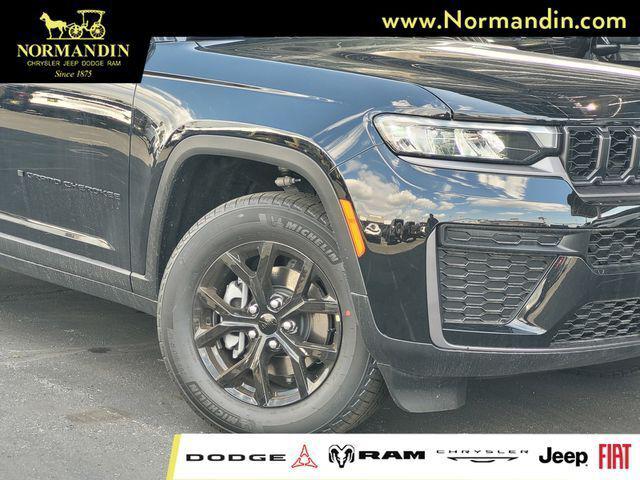 2026 Jeep Grand Cherokee GRAND CHEROKEE LAREDO ALTITUDE 4X4 2026 Jeep Grand Cherokee GRAND CHEROKEE LAREDO ALTITUDE 4X4