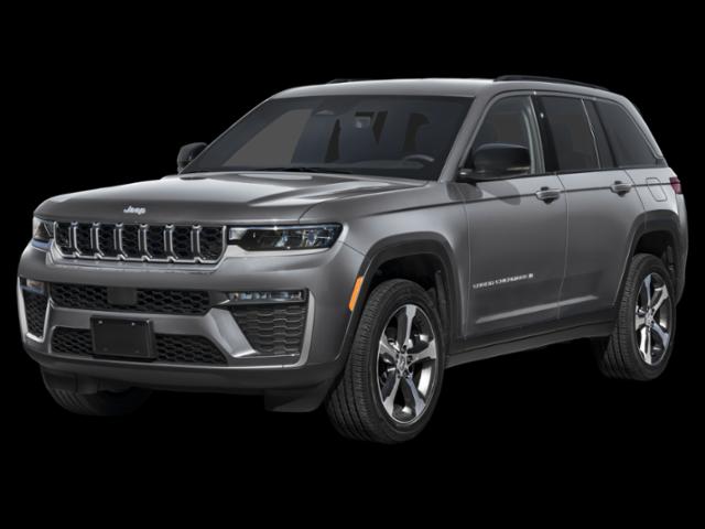 2026 Jeep Grand Cherokee GRAND CHEROKEE LIMITED 4X4 2026 Jeep Grand Cherokee GRAND CHEROKEE LIMITED 4X4