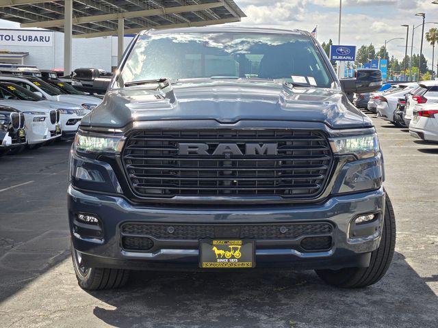 2026 RAM Ram 1500 RAM 1500 LARAMIE CREW CAB 4X4 57 BOX 2026 RAM Ram 1500 RAM 1500 LARAMIE CREW CAB 4X4 57 BOX