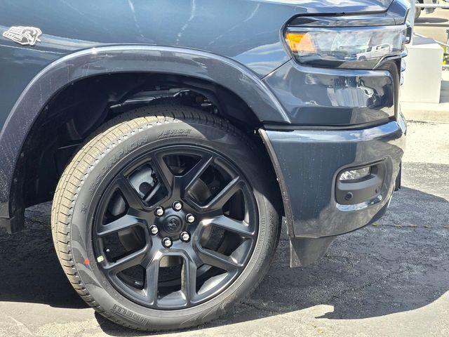 2026 RAM Ram 1500 RAM 1500 LARAMIE CREW CAB 4X4 57 BOX 2026 RAM Ram 1500 RAM 1500 LARAMIE CREW CAB 4X4 57 BOX