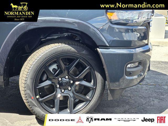 2026 RAM Ram 1500 RAM 1500 LARAMIE CREW CAB 4X4 57 BOX 2026 RAM Ram 1500 RAM 1500 LARAMIE CREW CAB 4X4 57 BOX