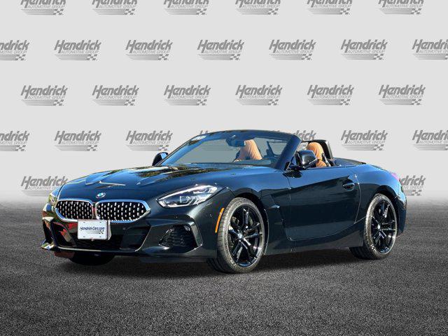 2020 BMW Z4 sDrive30i