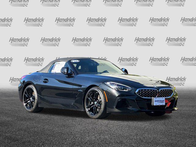2020 BMW Z4 sDrive30i