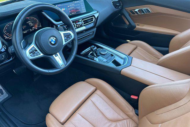 2020 BMW Z4 sDrive30i