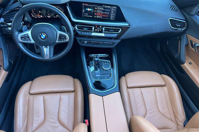 2020 BMW Z4 sDrive30i