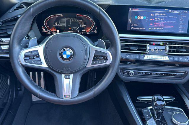 2020 BMW Z4 sDrive30i