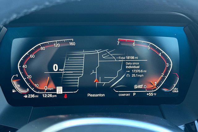 2020 BMW Z4 sDrive30i