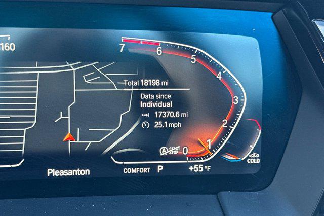 2020 BMW Z4 sDrive30i