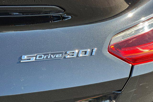 2020 BMW Z4 sDrive30i