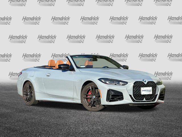 2024 BMW M4 M440i