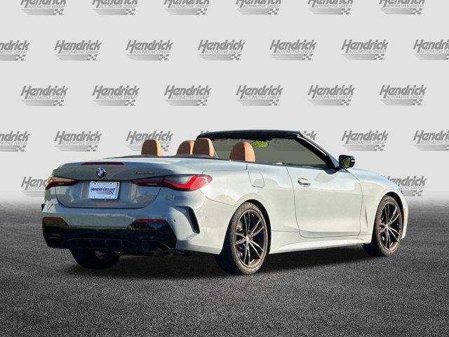 2024 BMW M4 M440i