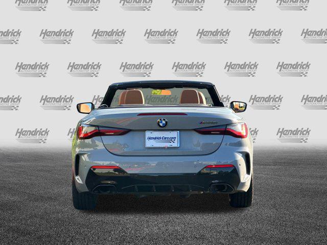2024 BMW M4 M440i