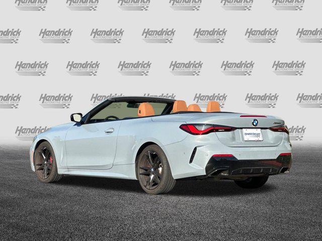 2024 BMW M4 M440i