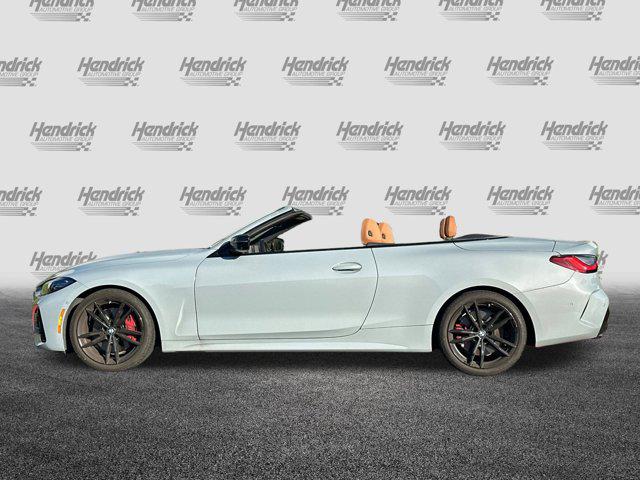 2024 BMW M4 M440i