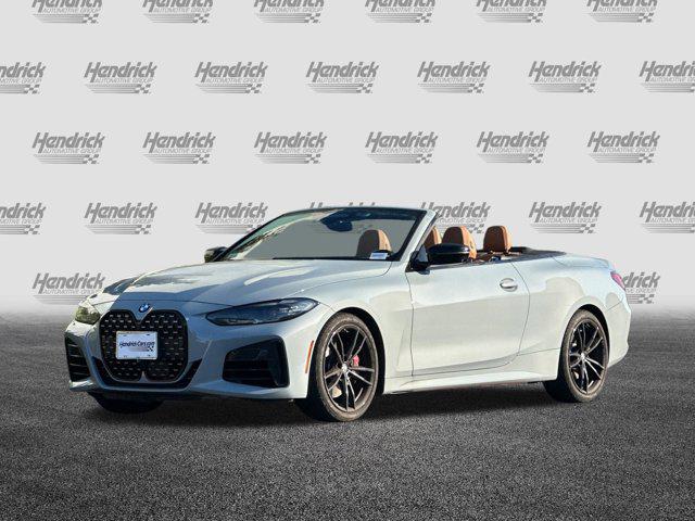 2024 BMW M4 M440i