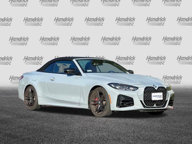 2024 BMW M4 M440i