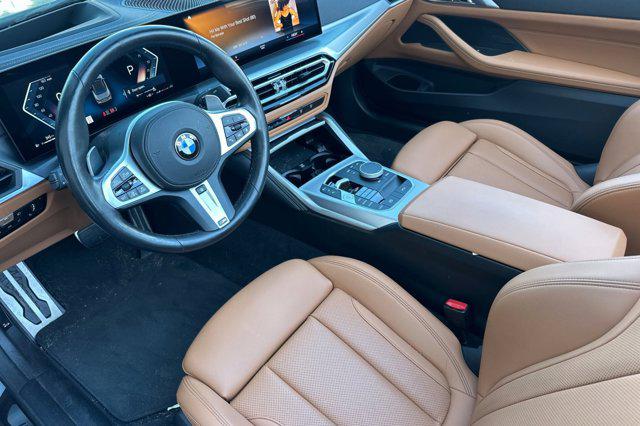 2024 BMW M4 M440i