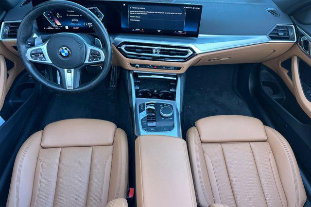 2024 BMW M4 M440i