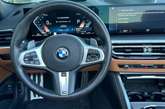 2024 BMW M4 M440i