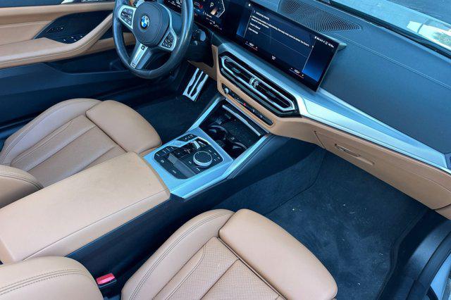 2024 BMW M4 M440i
