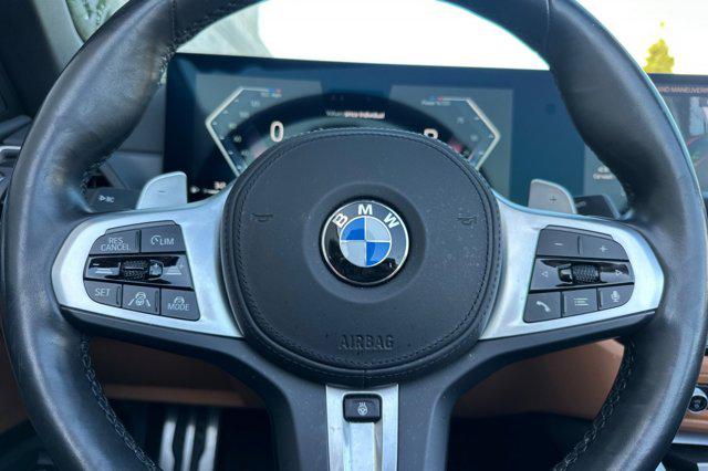2024 BMW M4 M440i