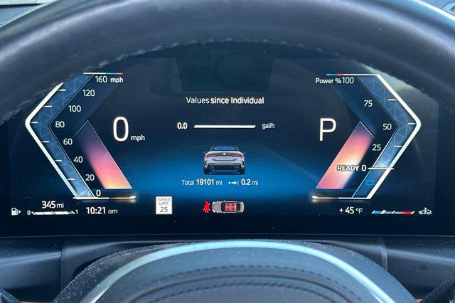 2024 BMW M4 M440i