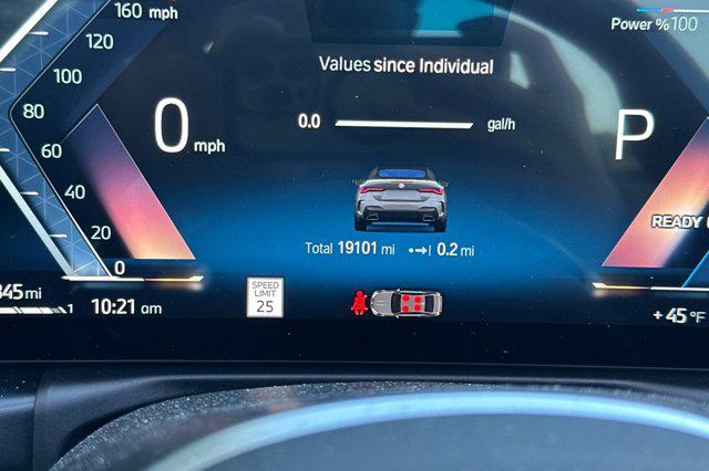 2024 BMW M4 M440i