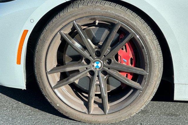 2024 BMW M4 M440i
