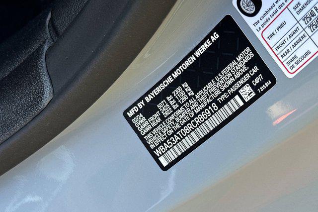2024 BMW M4 M440i