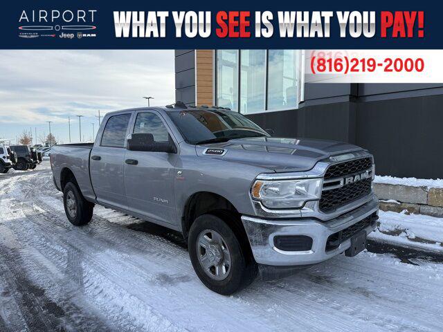 2022 Ram 2500 Tradesman Crew Cab 4x4 6'4" Box for sale in Platte City, MO