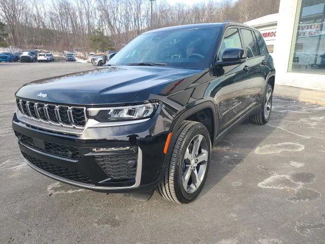2026 Jeep Grand Cherokee GRAND CHEROKEE LIMITED 4X4 2026 Jeep Grand Cherokee GRAND CHEROKEE LIMITED 4X4