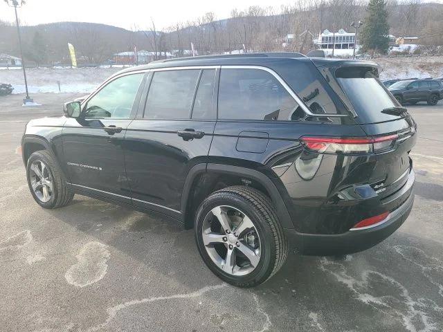 2026 Jeep Grand Cherokee GRAND CHEROKEE LIMITED 4X4 2026 Jeep Grand Cherokee GRAND CHEROKEE LIMITED 4X4