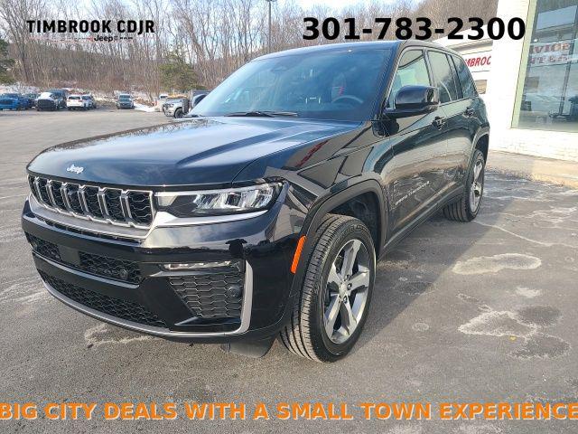 2026 Jeep Grand Cherokee GRAND CHEROKEE LIMITED 4X4 2026 Jeep Grand Cherokee GRAND CHEROKEE LIMITED 4X4