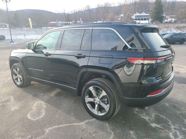 2026 Jeep Grand Cherokee GRAND CHEROKEE LIMITED 4X4 2026 Jeep Grand Cherokee GRAND CHEROKEE LIMITED 4X4